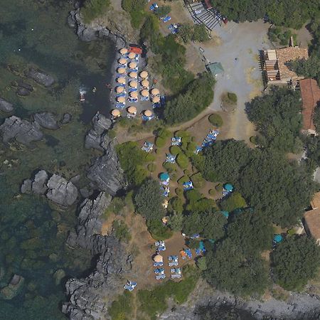 Illicini Stabilimento Balneare E Albergo Maratea Exterior photo