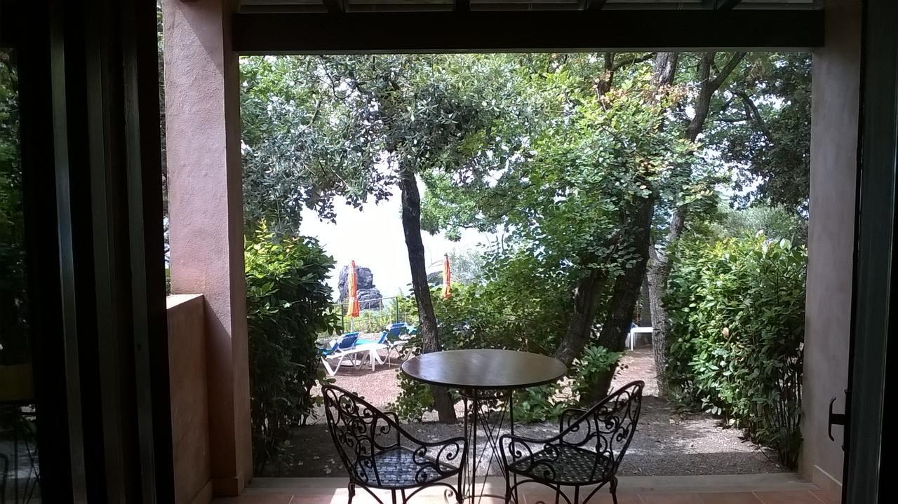Illicini Stabilimento Balneare E Albergo Maratea Exterior photo