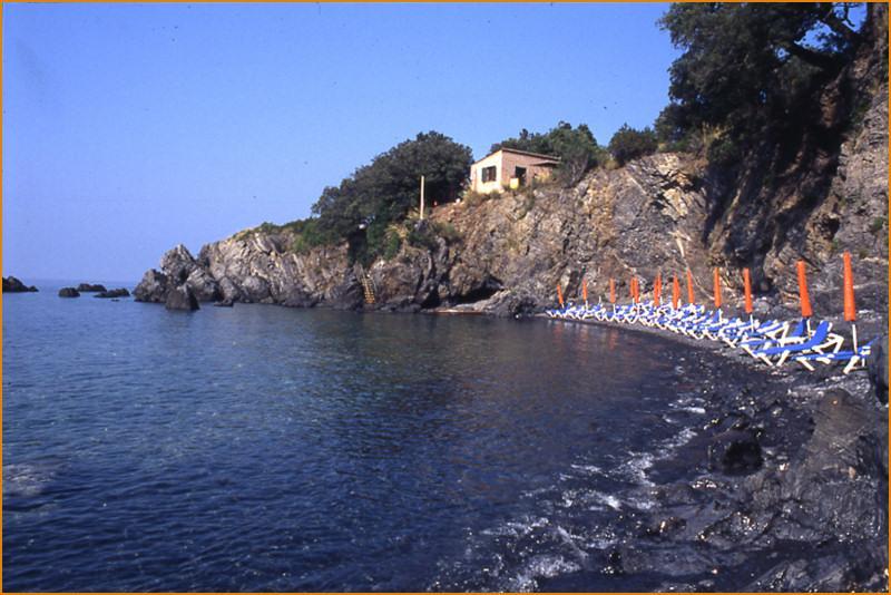 Illicini Stabilimento Balneare E Albergo Maratea Exterior photo